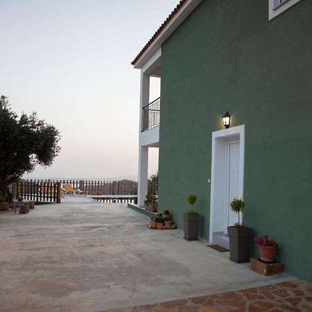 Villa Filyra Faraklata Екстериор снимка