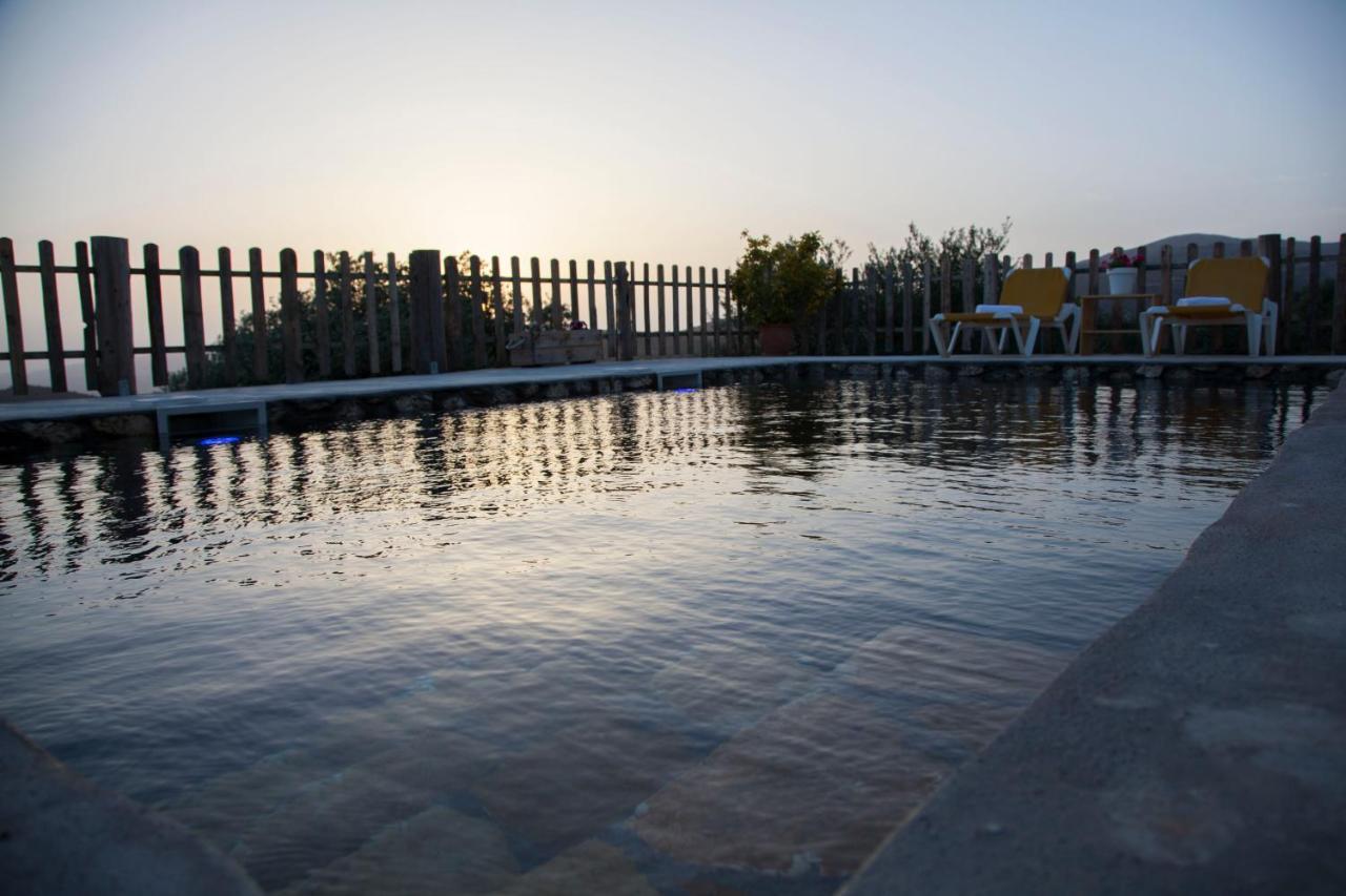 Villa Filyra Faraklata Екстериор снимка
