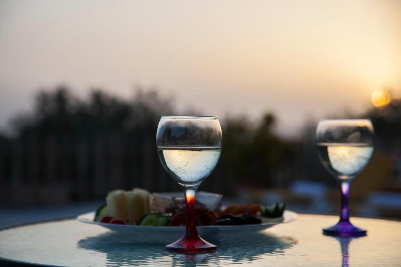 Villa Filyra Faraklata Екстериор снимка