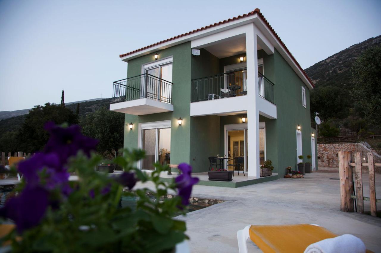 Villa Filyra Faraklata Екстериор снимка