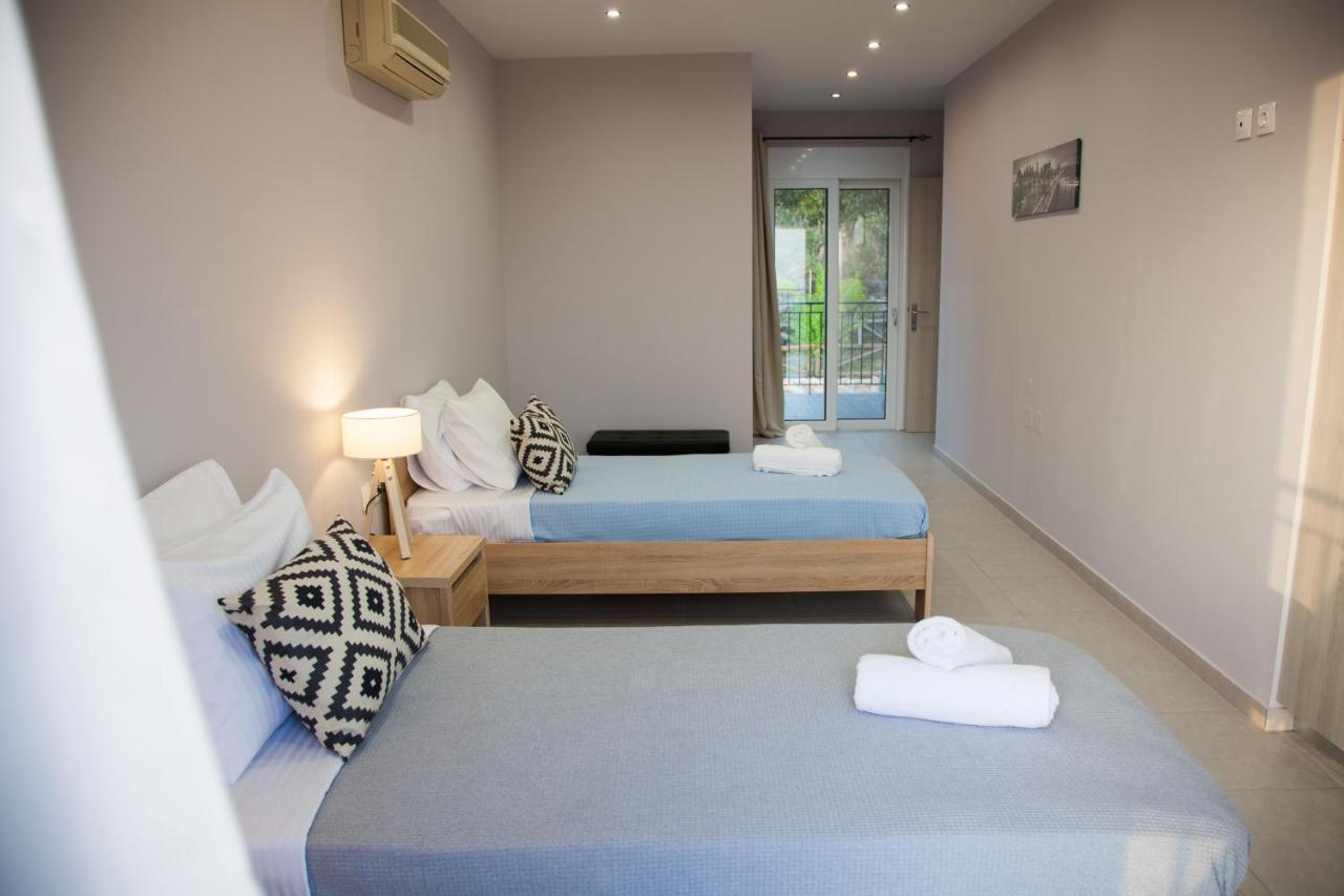 Villa Filyra Faraklata Екстериор снимка