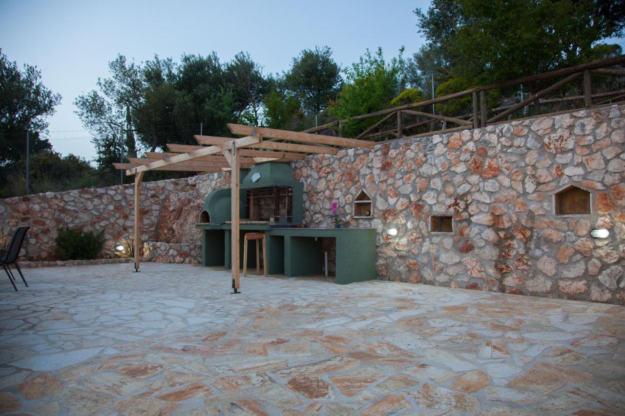 Villa Filyra Faraklata Екстериор снимка