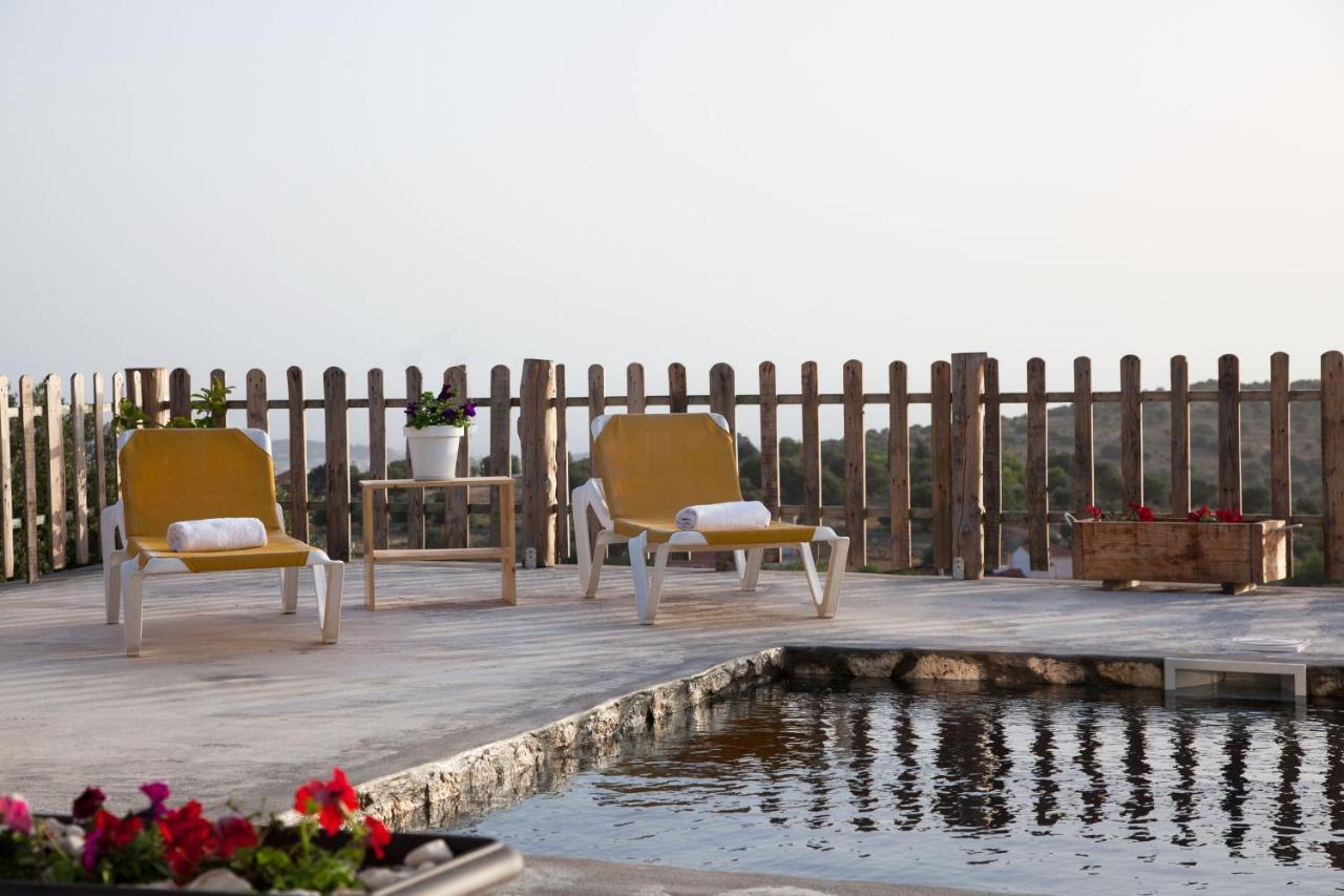 Villa Filyra Faraklata Екстериор снимка