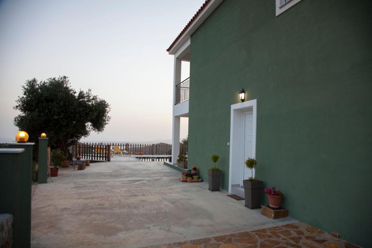 Villa Filyra Faraklata Екстериор снимка