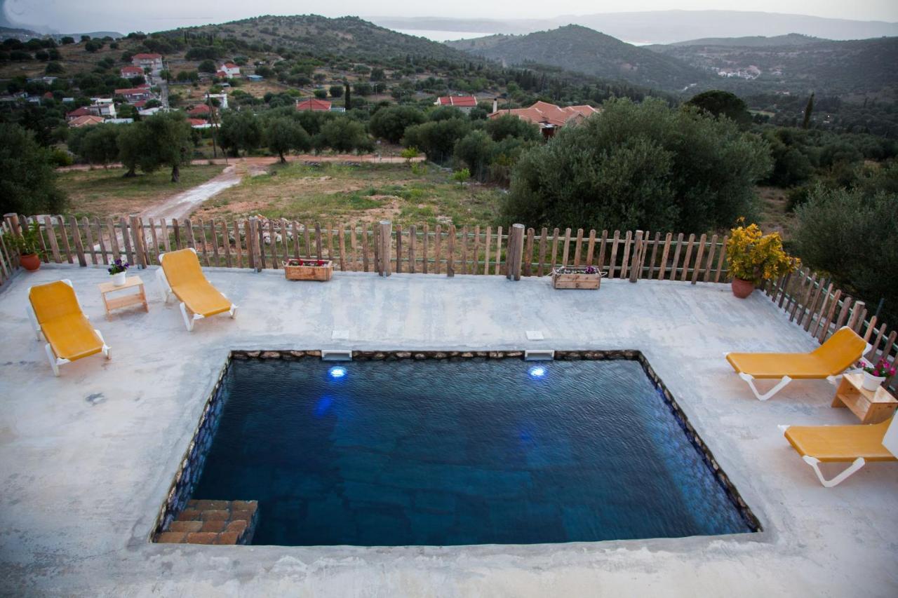 Villa Filyra Faraklata Екстериор снимка